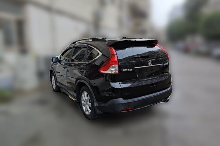 Used Honda CR-V 2013 2.0L Four-wheel Drive Classic Edition Rear Left 45 Deg