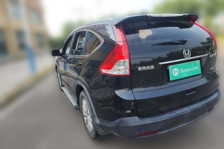 Used Honda CR-V 2013 2.0L 2WD Classic Edition Rear Left 45 Deg