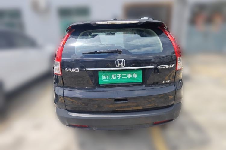 Used Honda CR-V 2013 2.4L four-wheel drive luxury version Rear