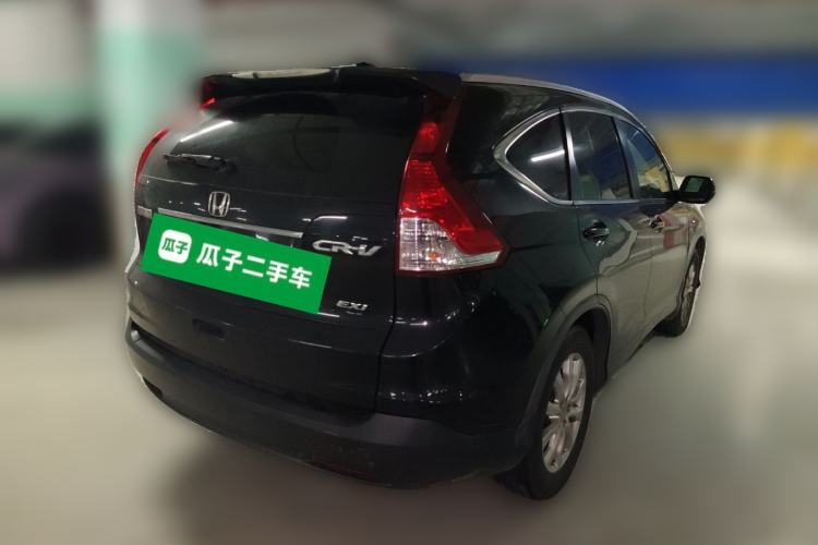 Used Honda CR-V 2013 2.0L 2WD Classic Edition Rear Right 45 Deg