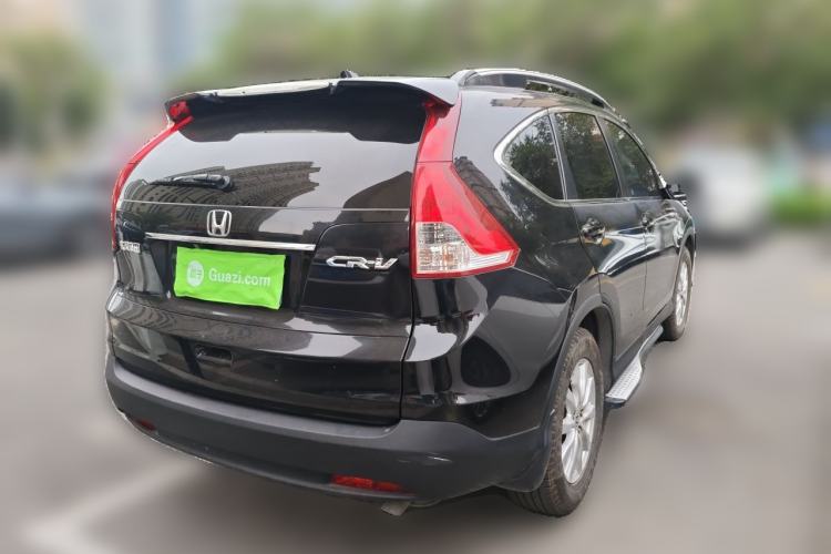 Used Honda CR-V 2013 2.0L 2WD Classic Edition Rear Right 45 Deg