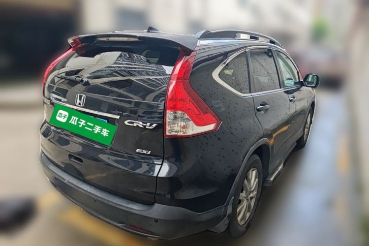 Used Honda CR-V 2013 2.0L 2WD Classic Edition Rear Right 45 Deg