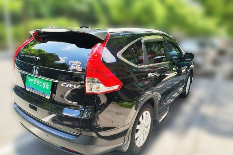 Used Honda CR-V 2013 2.0L 2WD Classic Edition Rear Right 45 Deg