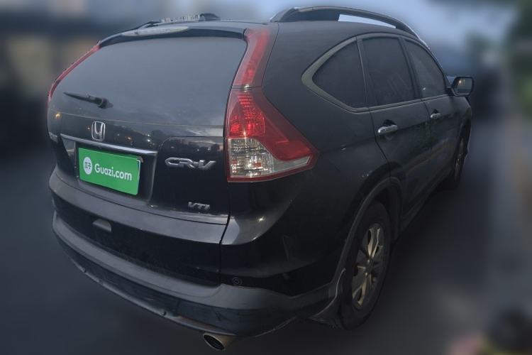 Used Honda CR-V 2013 2.4L four-wheel drive luxury version Rear Right 45 Deg