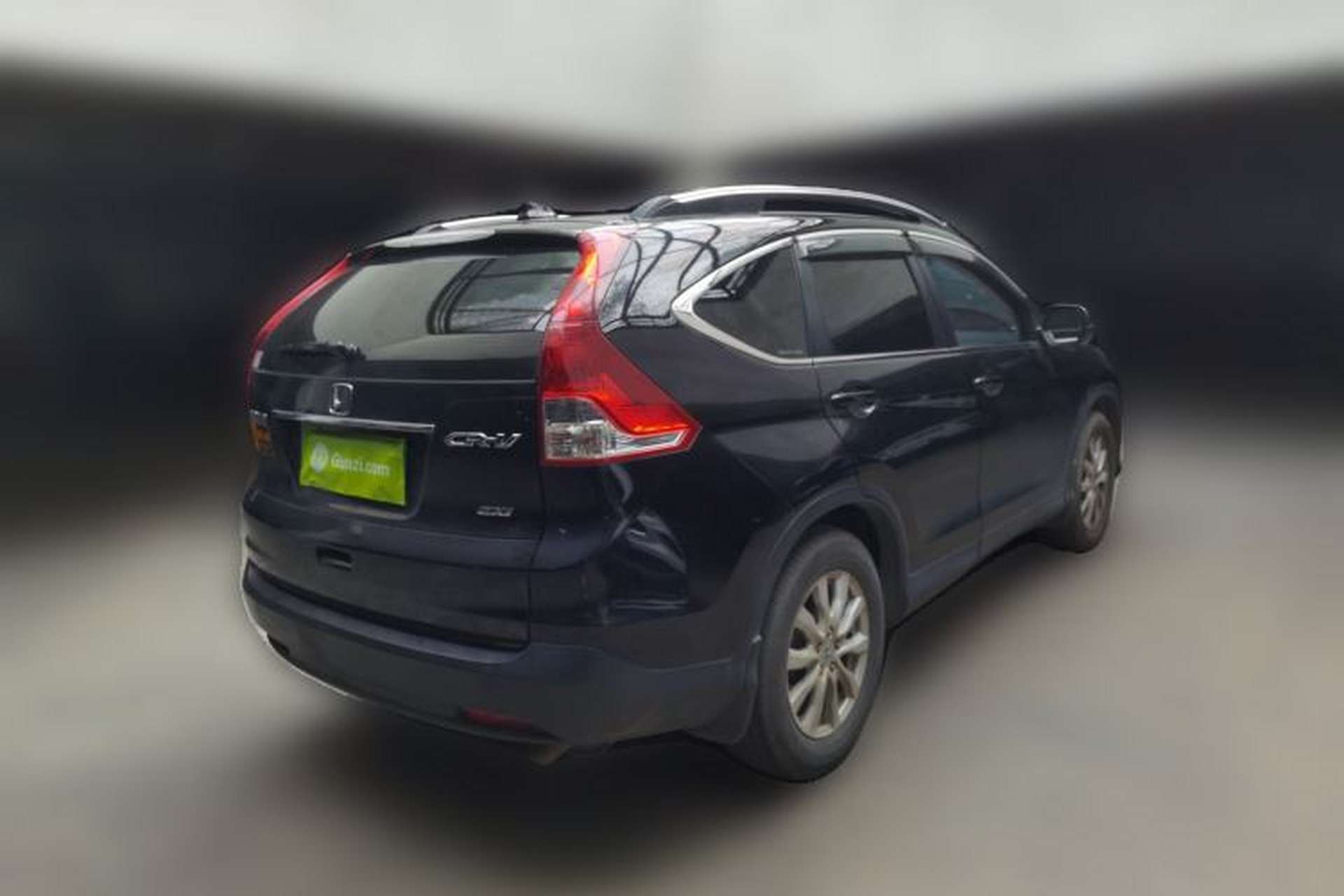 Used Honda CR-V 2013 2.0L 2WD Classic Edition Rear Right 45 Deg