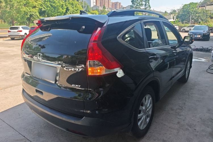 Used Honda CR-V 2013 2.0L 2WD Classic Edition Rear Right 45 Deg