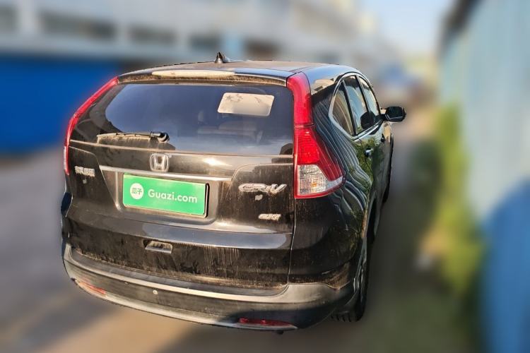 Used Honda CR-V 2013 2.0L 2WD Classic Edition Rear Right 45 Deg