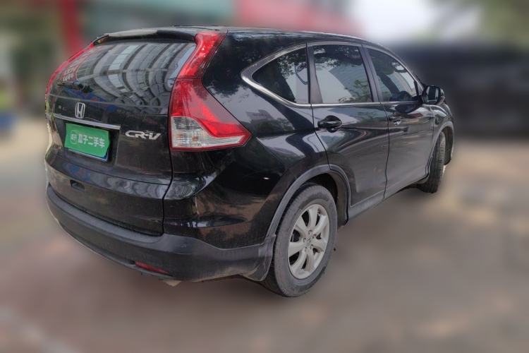 Used Honda CR-V 2013 2.0L 2WD Classic Edition Rear Right 45 Deg
