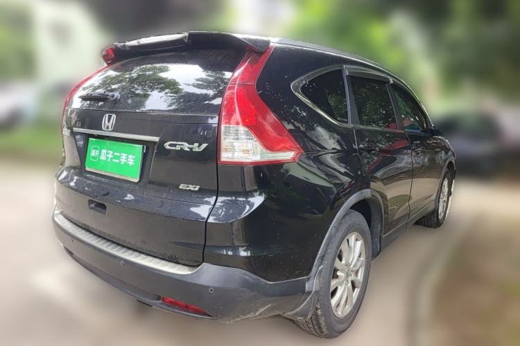 Used Honda CR-V 2013 2.0L 2WD Classic Edition Rear Right 45 Deg