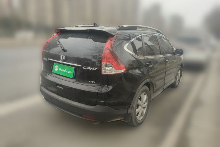 Used Honda CR-V 2013 2.0L 2WD Classic Edition Rear Right 45 Deg
