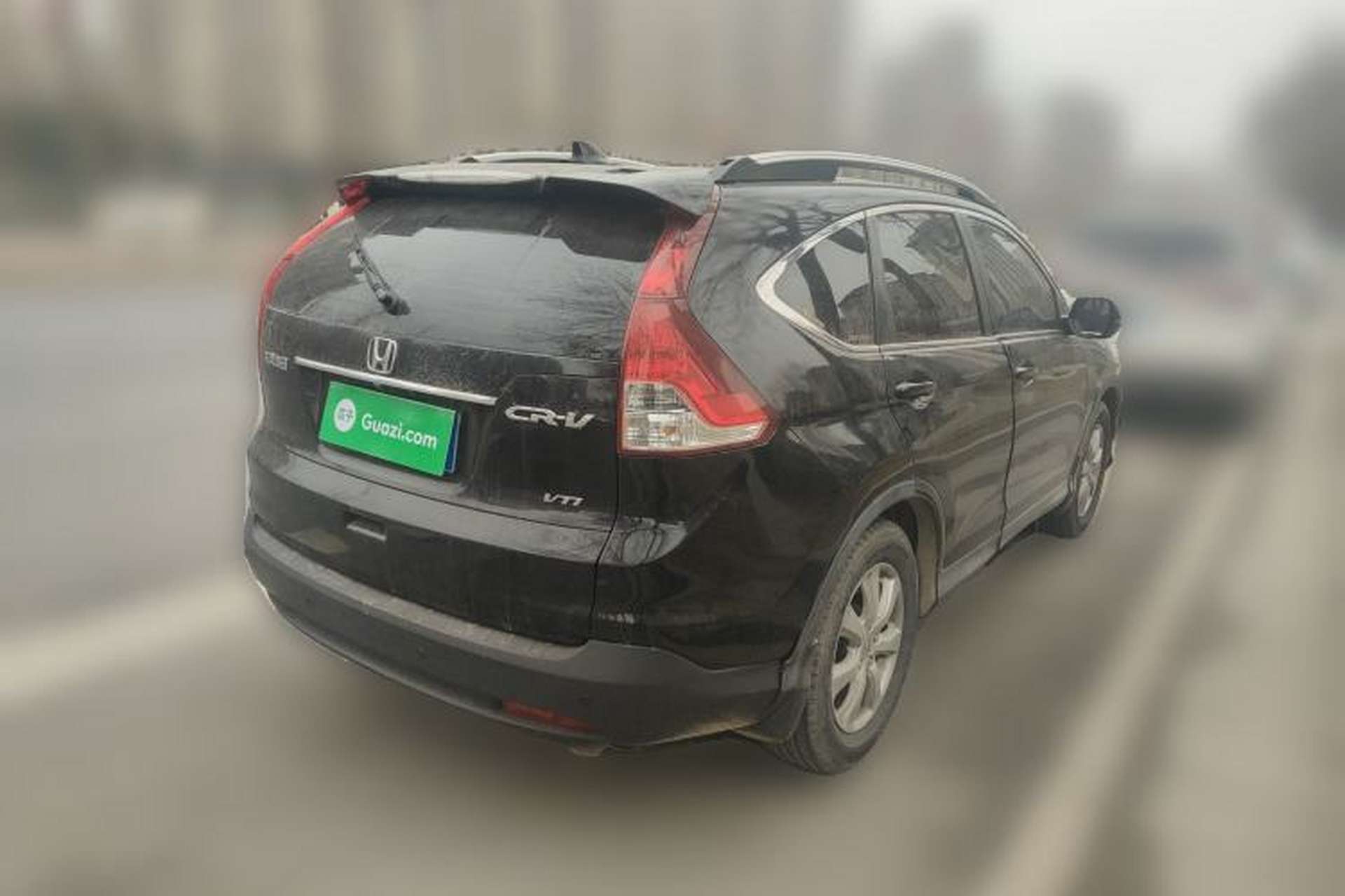 Used Honda CR-V 2013 2.0L 2WD Classic Edition Rear Right 45 Deg