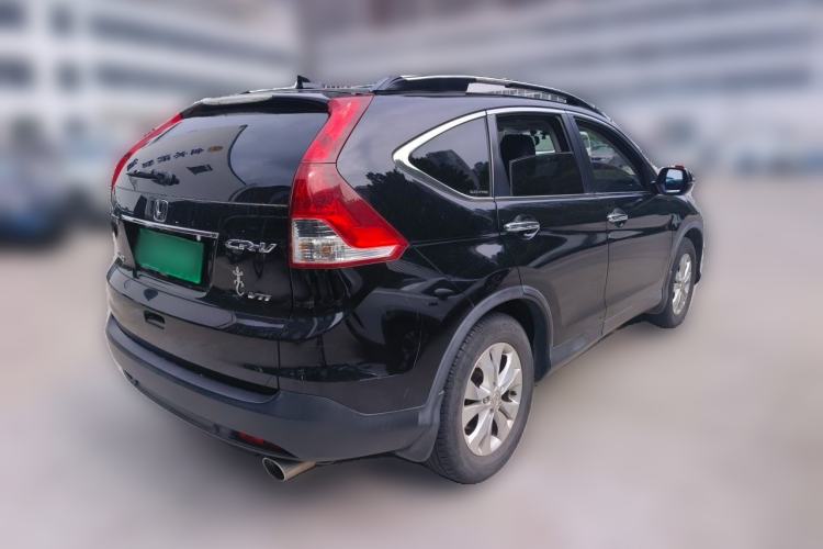 Used Honda CR-V 2013 2.4L four-wheel drive luxury version Rear Right 45 Deg