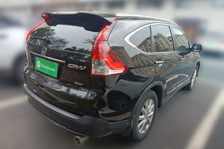 Used Honda CR-V 2013 2.0L 2WD Classic Edition Rear Right 45 Deg