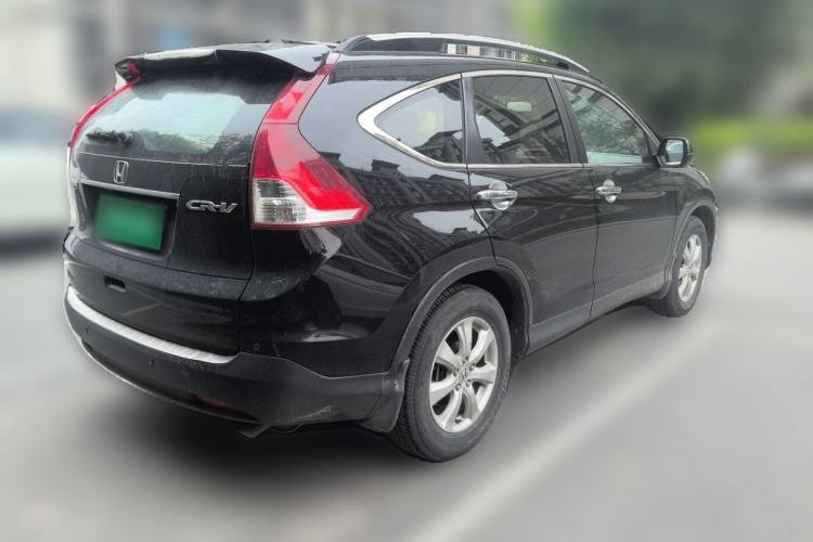 Used Honda CR-V 2013 2.0L 2WD Classic Edition Rear Right 45 Deg