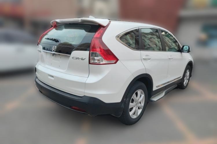 Used Honda CR-V 2013 2.0L 2WD Classic Edition Rear Right 45 Deg