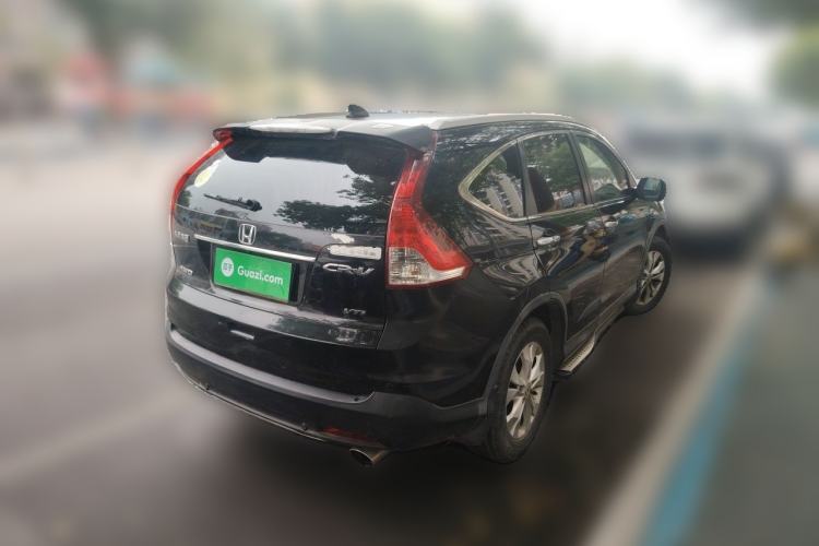 Used Honda CR-V 2013 2.4L four-wheel drive luxury version Rear Right 45 Deg