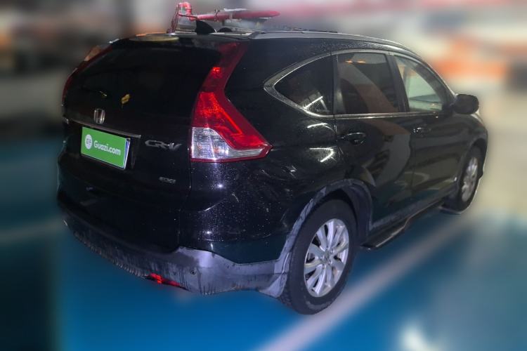 Used Honda CR-V 2013 2.0L 2WD Classic Edition Rear Right 45 Deg