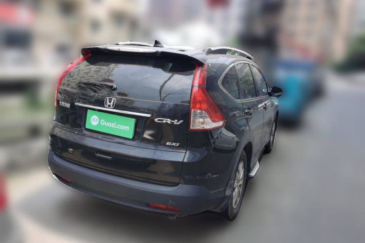Used Honda CR-V 2013 2.0L 2WD Classic Edition Rear Right 45 Deg
