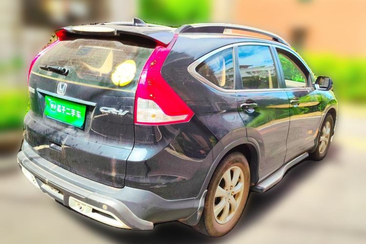 Used Honda CR-V 2013 2.0L 2WD Classic Edition Rear Right 45 Deg