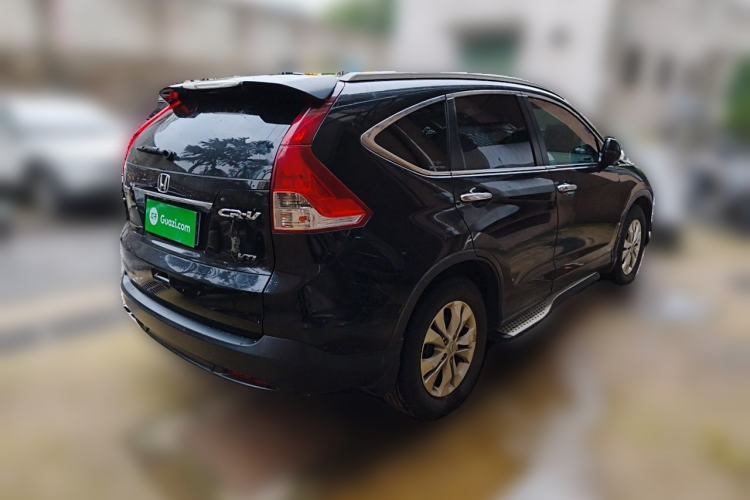 Used Honda CR-V 2013 2.4L two-wheel drive luxury version Rear Right 45 Deg