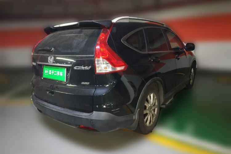 Used Honda CR-V 2013 2.0L 2WD Classic Edition Rear Right 45 Deg