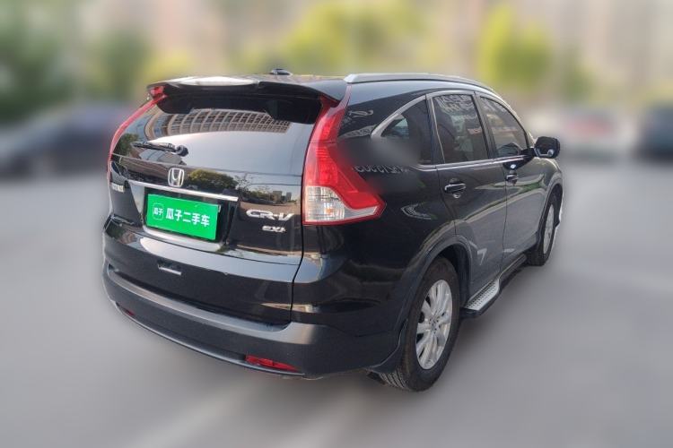 Used Honda CR-V 2013 2.0L 2WD Classic Edition Rear Right 45 Deg