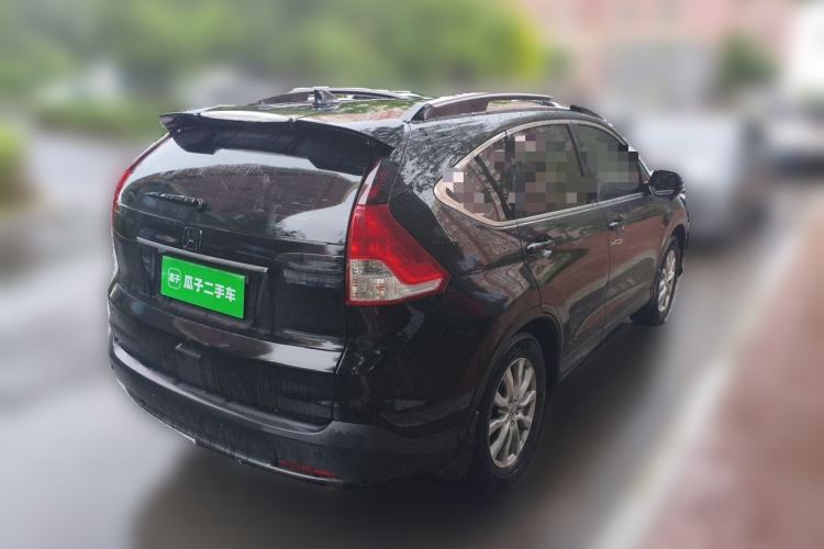 Used Honda CR-V 2013 2.0L 2WD Classic Edition Rear Right 45 Deg