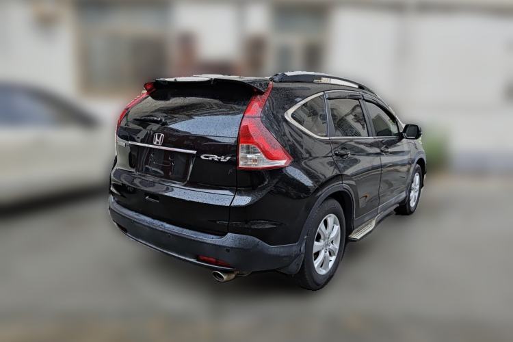 Used Honda CR-V 2013 2.0L Four-wheel Drive Classic Edition Rear Right 45 Deg