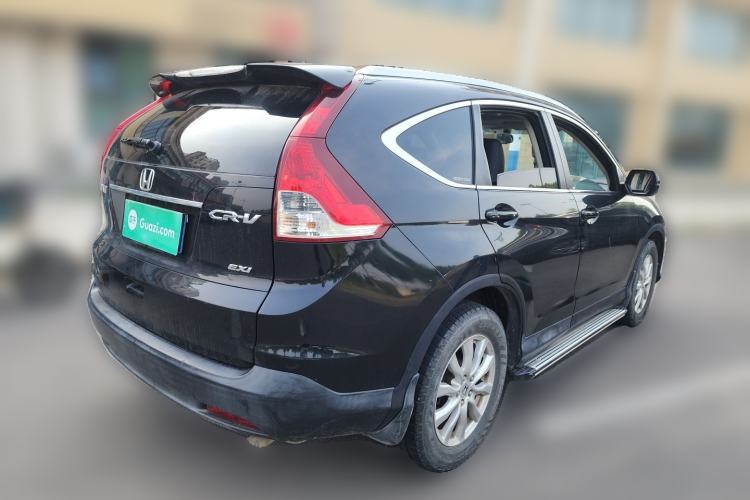 Used Honda CR-V 2013 2.0L 2WD Classic Edition Rear Right 45 Deg