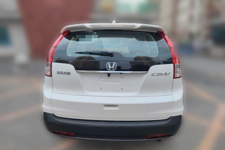 Used Honda CR-V 2013 2.0L 2WD Classic Edition Rear