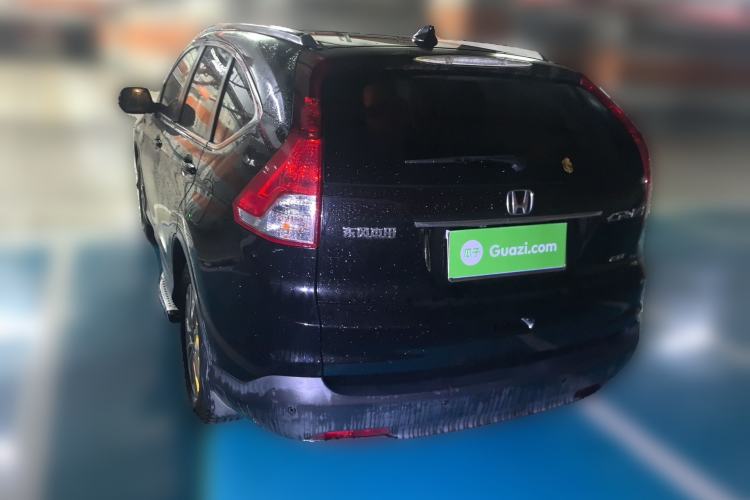 Used Honda CR-V 2013 2.0L 2WD Classic Edition Rear