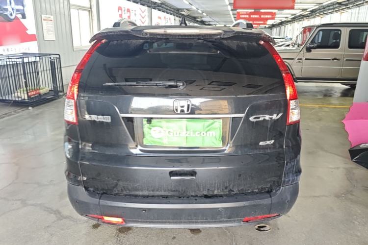 Used Honda CR-V 2013 2.0L 2WD Classic Edition Rear