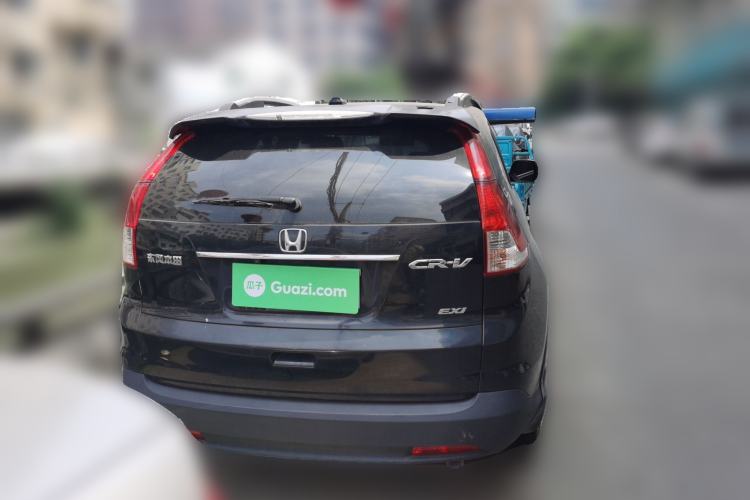 Used Honda CR-V 2013 2.0L 2WD Classic Edition Rear