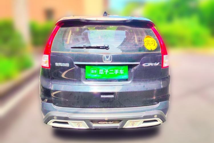 Used Honda CR-V 2013 2.0L 2WD Classic Edition Rear