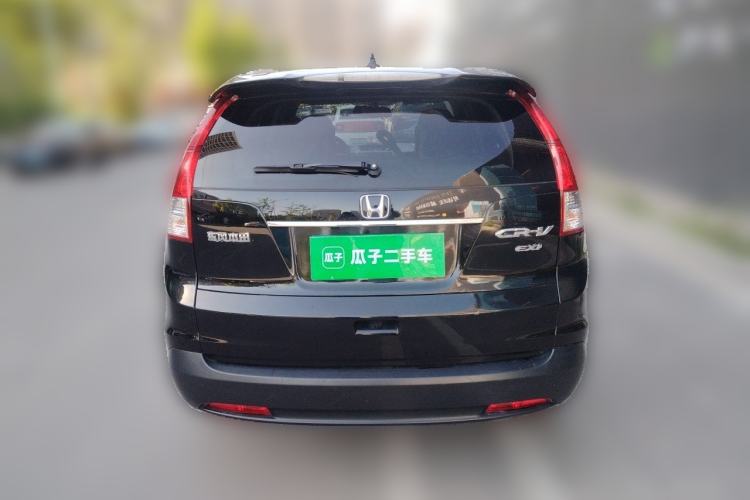 Used Honda CR-V 2013 2.0L 2WD Classic Edition Rear