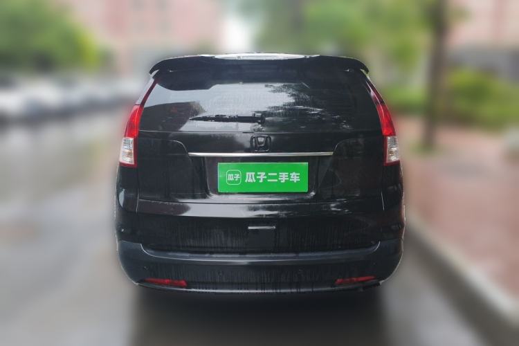 Used Honda CR-V 2013 2.0L 2WD Classic Edition Rear