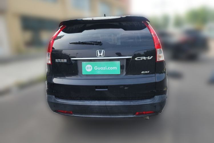 Used Honda CR-V 2013 2.0L 2WD Classic Edition Rear