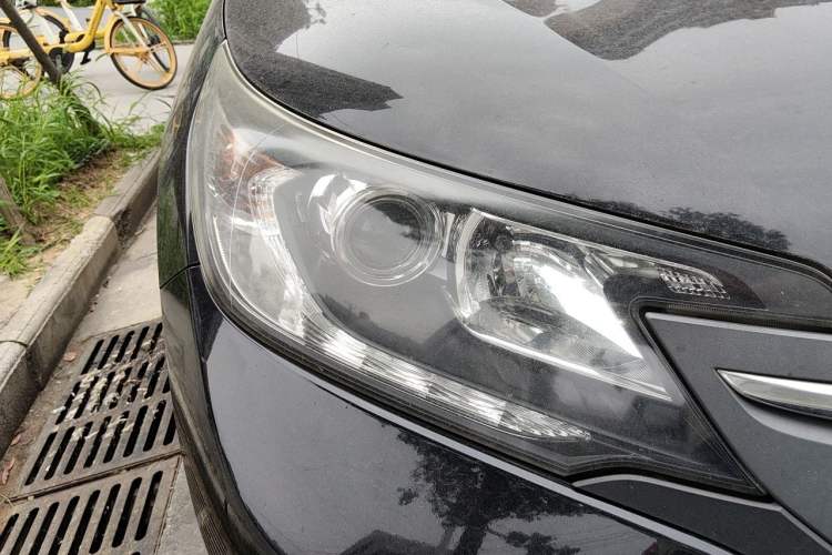 Used Honda CR-V 2013 2.4L two-wheel drive luxury version Right Front Headlight