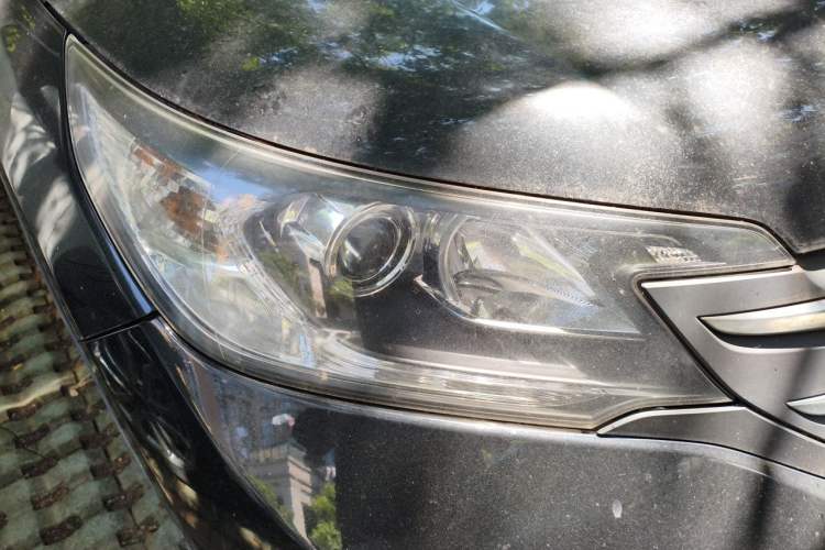 Used Honda CR-V 2013 2.4L four-wheel drive luxury version Right Front Headlight