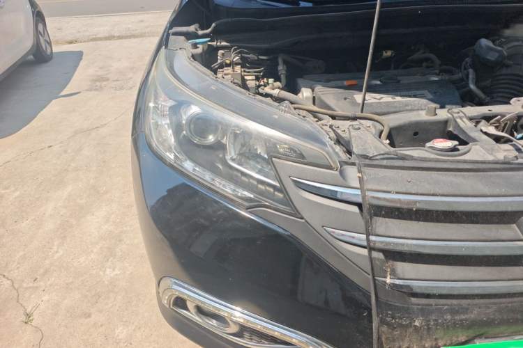 Used Honda CR-V 2013 2.4L two-wheel drive luxury version Right Front Headlight