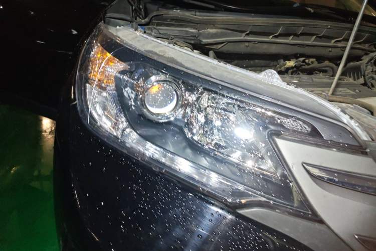 Used Honda CR-V 2013 2.4L two-wheel drive luxury version Right Front Headlight