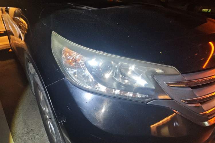 Used Honda CR-V 2013 2.4L four-wheel drive luxury version Right Front Headlight