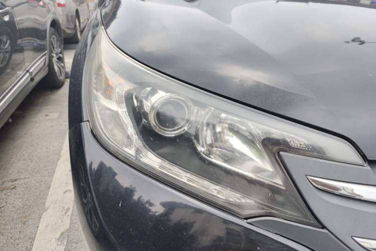 Used Honda CR-V 2013 2.4L two-wheel drive luxury version Right Front Headlight