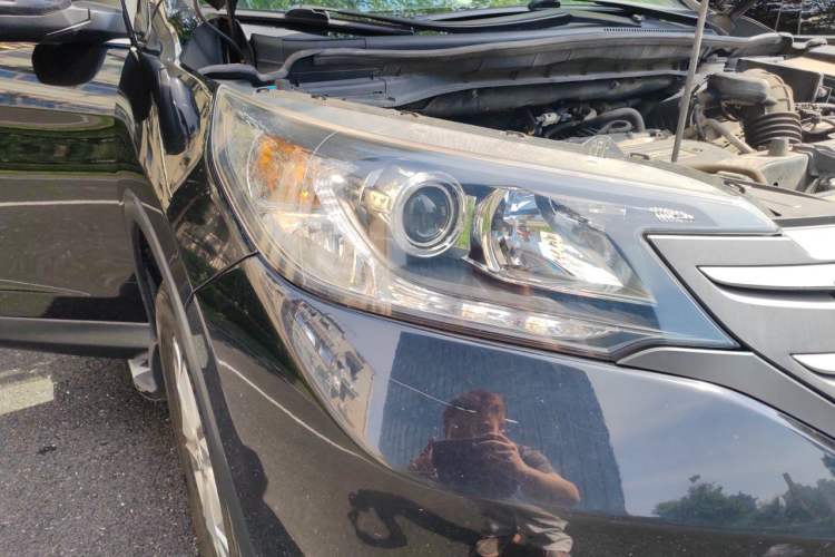 Used Honda CR-V 2013 2.4L four-wheel drive luxury version Right Front Headlight