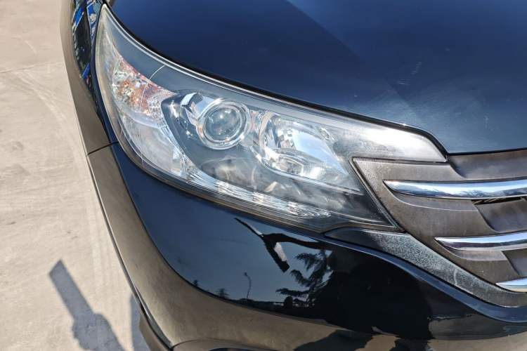 Used Honda CR-V 2013 2.4L two-wheel drive luxury version Right Front Headlight
