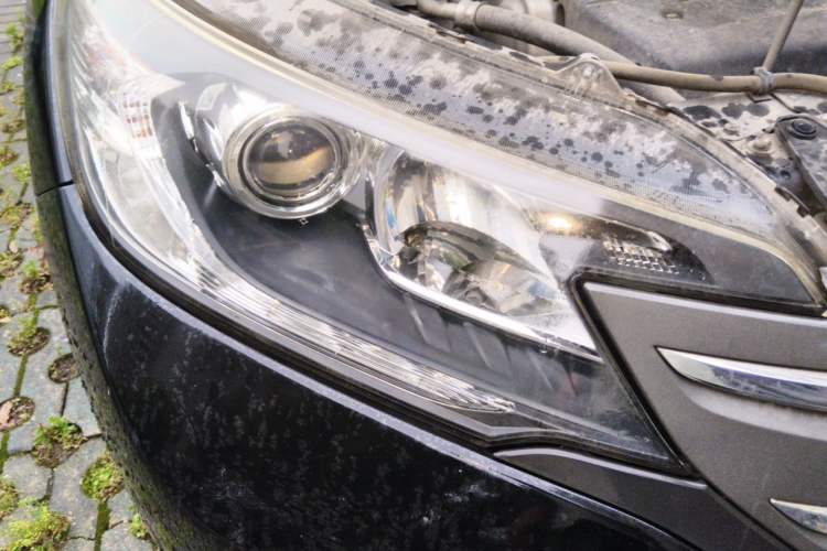 Used Honda CR-V 2013 2.4L two-wheel drive luxury version Right Front Headlight