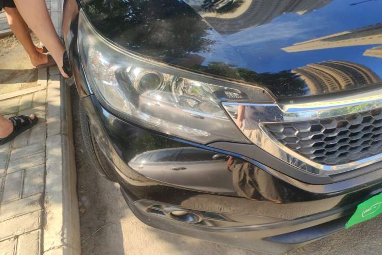 Used Honda CR-V 2013 2.0L 2WD Classic Edition Right Front Headlight