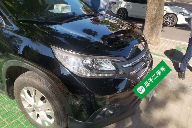 Used Honda CR-V 2013 2.4L four-wheel drive luxury version Right Front Headlight