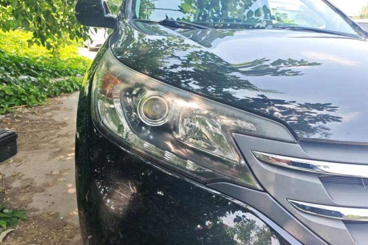 Used Honda CR-V 2013 2.0L Four-wheel Drive Classic Edition Right Front Headlight