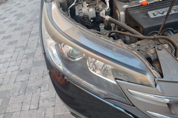 Used Honda CR-V 2013 2.4L two-wheel drive luxury version Right Front Headlight